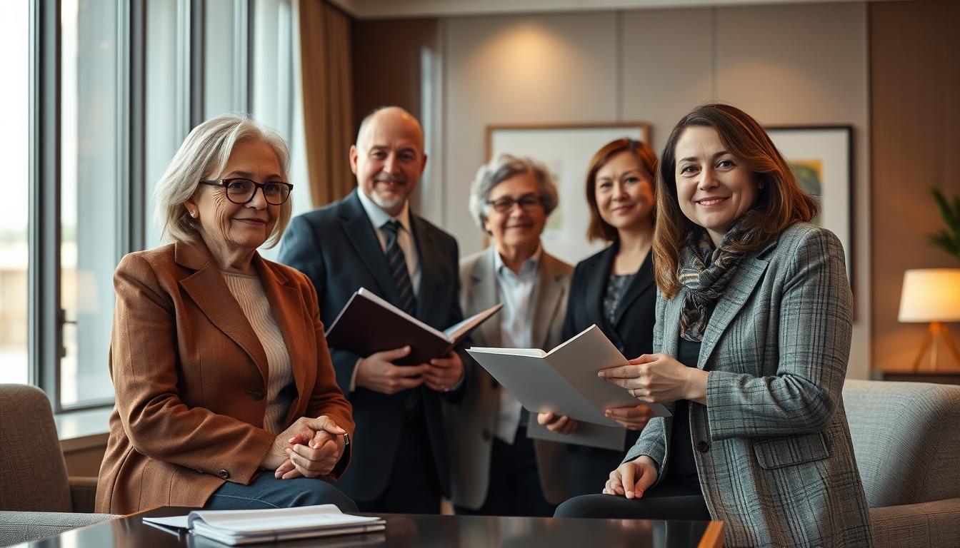 Business compliance process