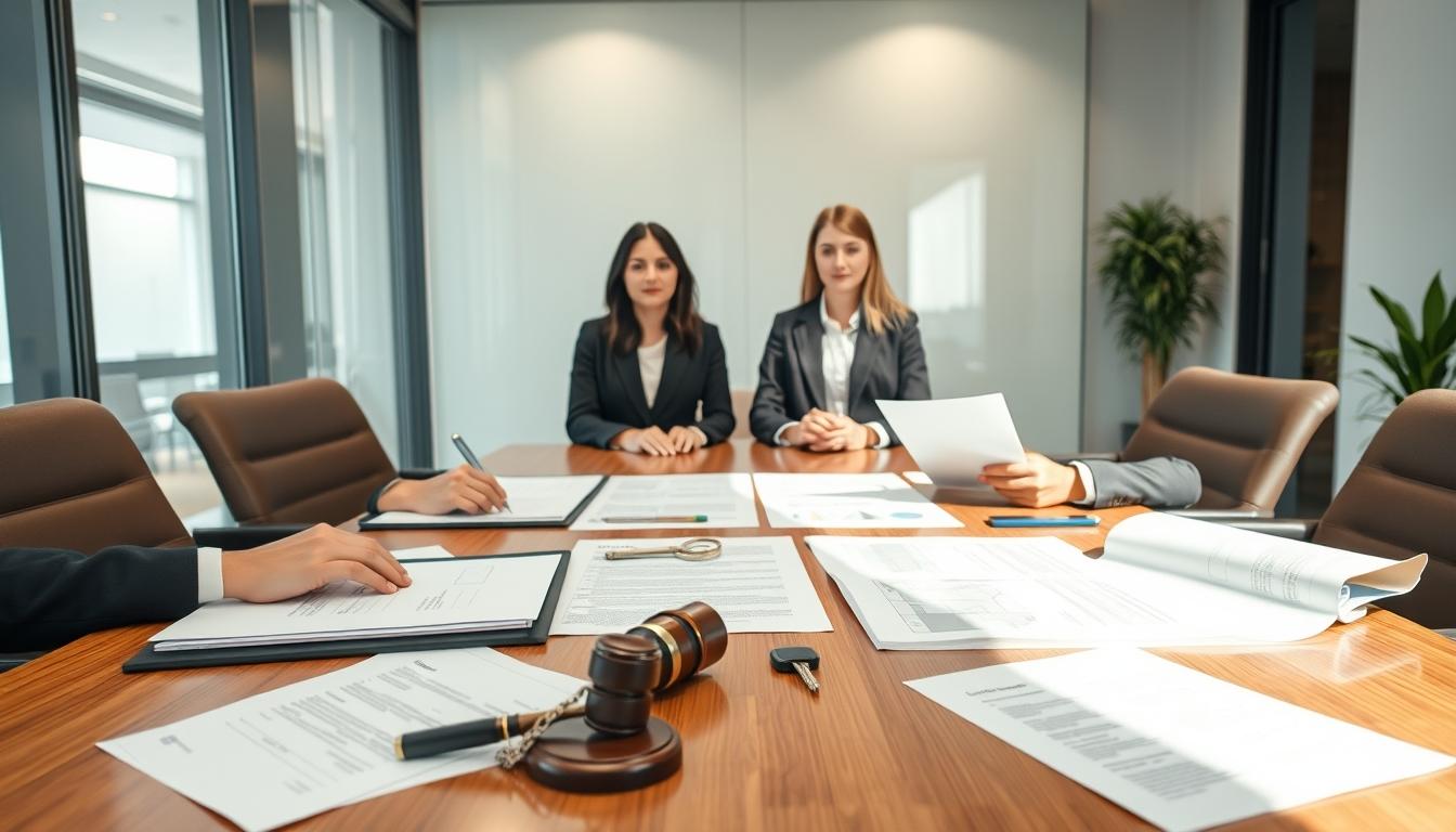 Business legal support and planning for entrepreneurs