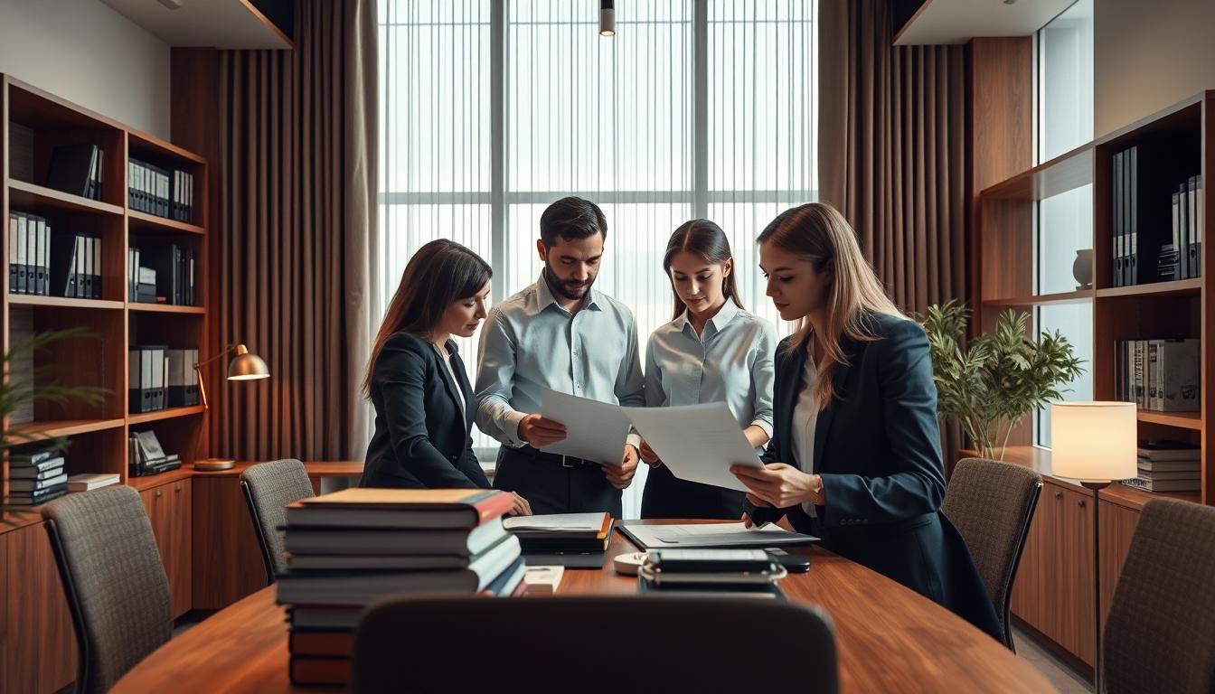 Business registration documents